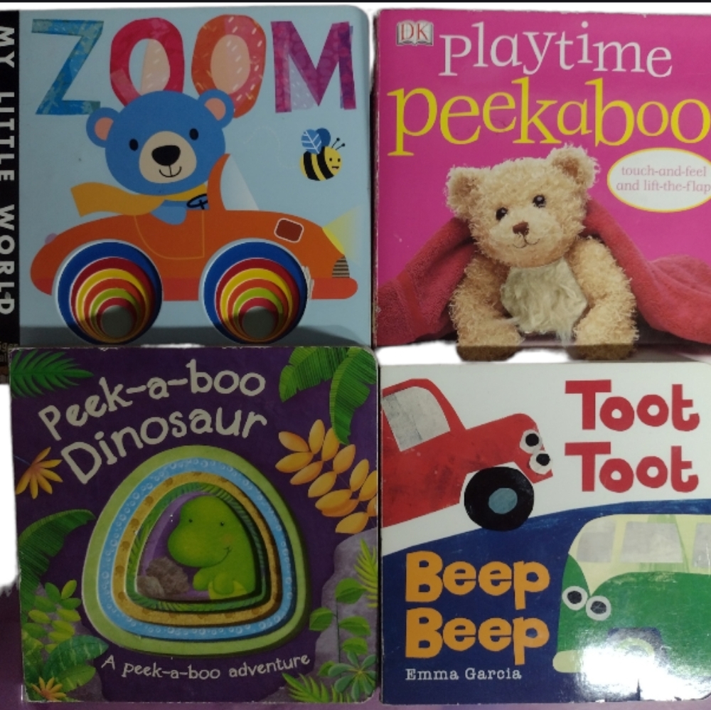 Children's books